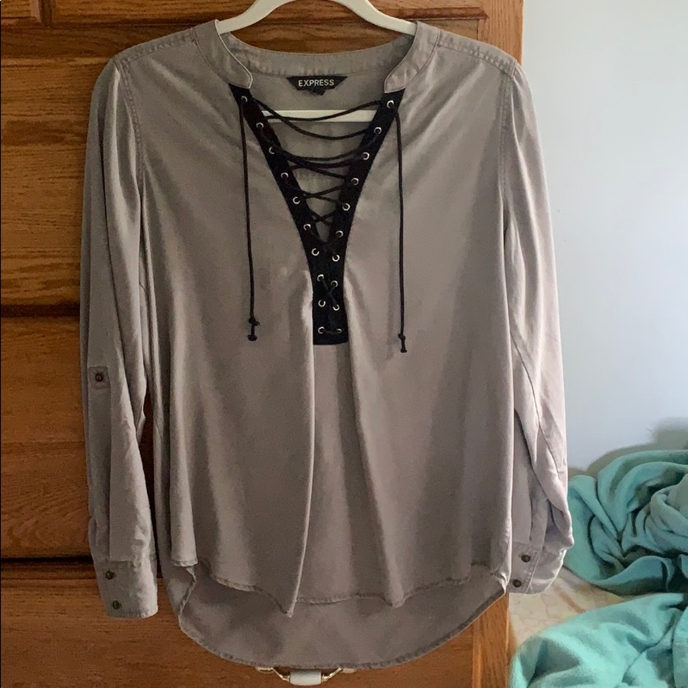 Express top